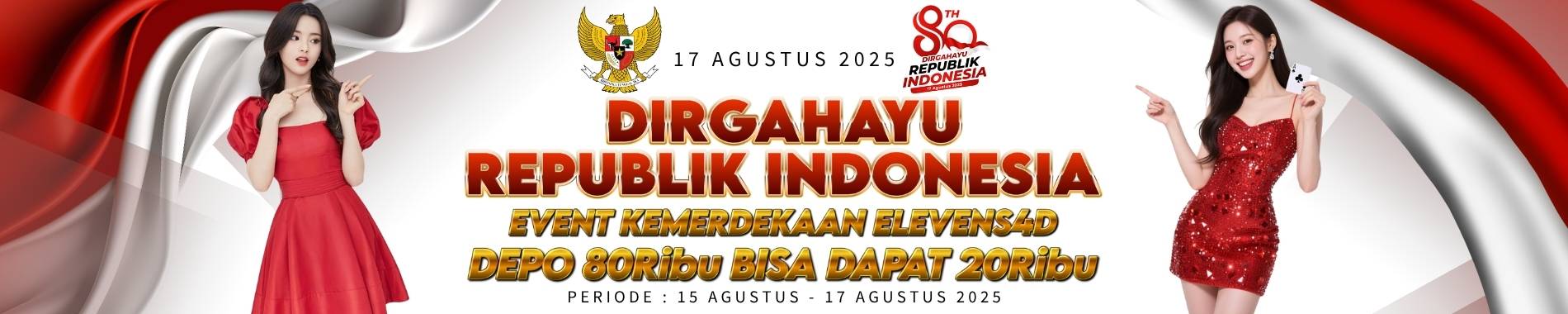 elevens4d hut RI 2025